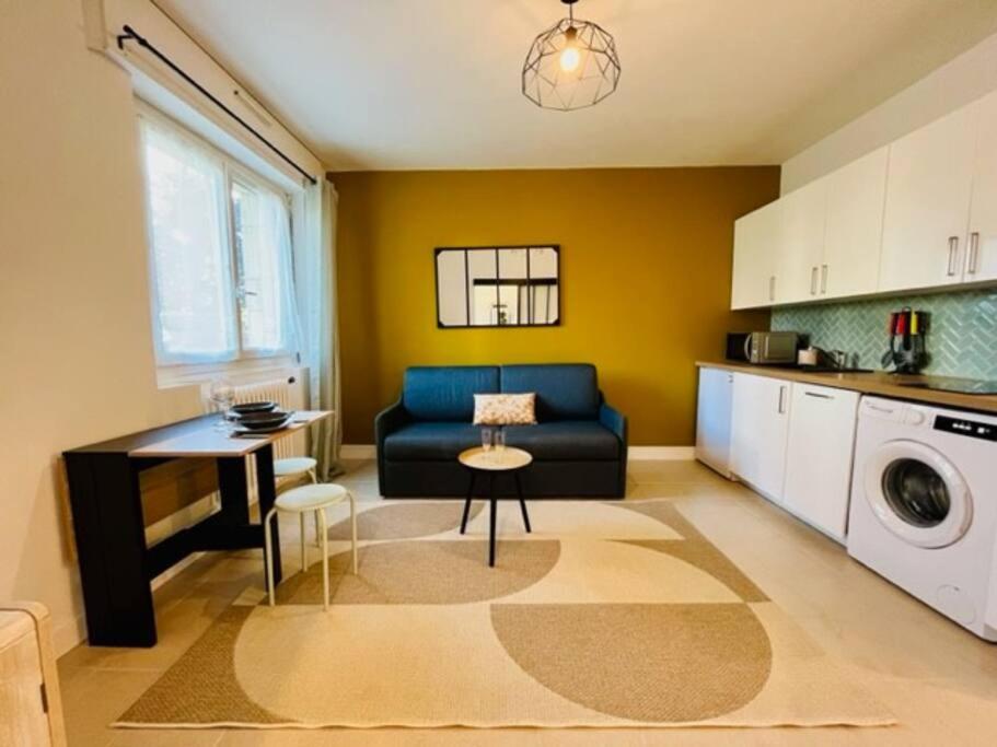 Le Camaieu 도빌 외부 사진